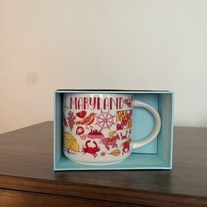 Maryland’s Starbucks Mug